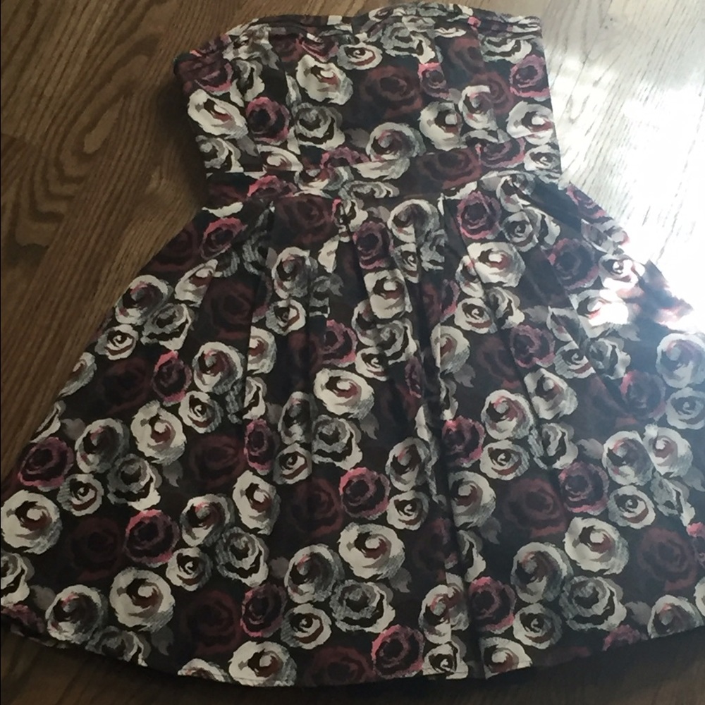 H & M Skirted top - FINAL SALE